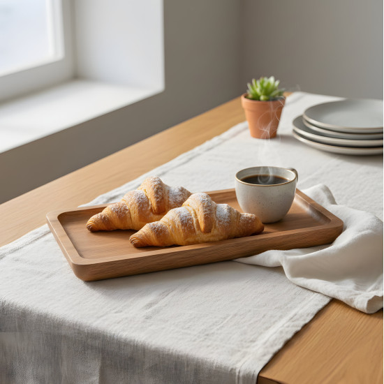 Wooden Tray